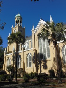 Temple Beth-El, Savannah, GA